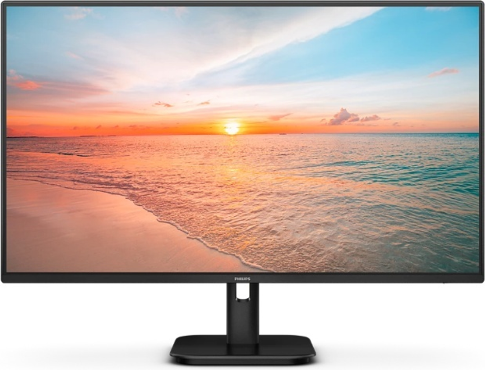 Монитор 27&quot; Philips 27E1N1200A/01/00 черный