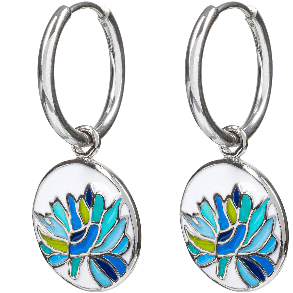 Серьги Fiore Luna AE03599-13
