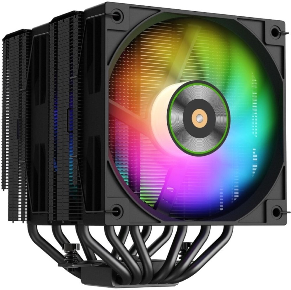 Кулер  Xastra AX620 ARGB BK