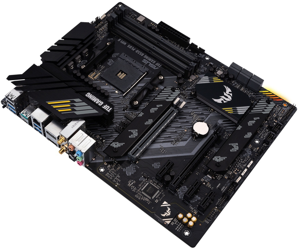 Материнская плата ASUS TUF GAMING B550-PLUS WIFI II