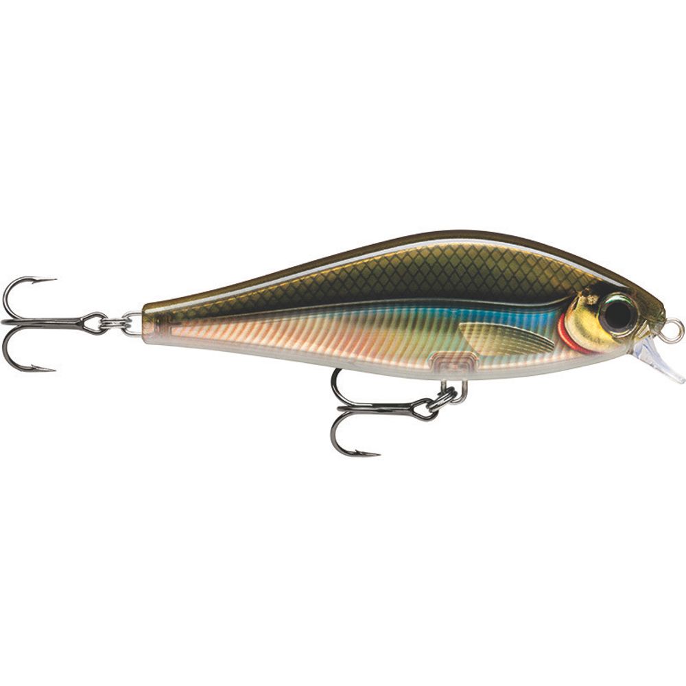 Воблер RAPALA Super Shadow Rap SSDR11 / 11 см, 38 г, цвет SMB