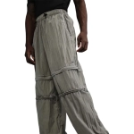 Баскетбольные штаны Nike Tech Woven Zip Off Pants Green