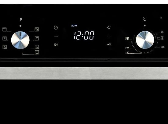 Электрический духовой шкаф Volle VLS-5811EBG