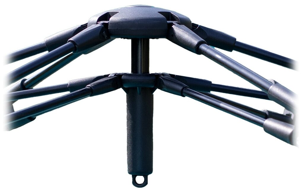 Палатка автоматическая Xiaomi Hydsto Multi-Scene Quick Open Tent (YC-SKZP01) голубой