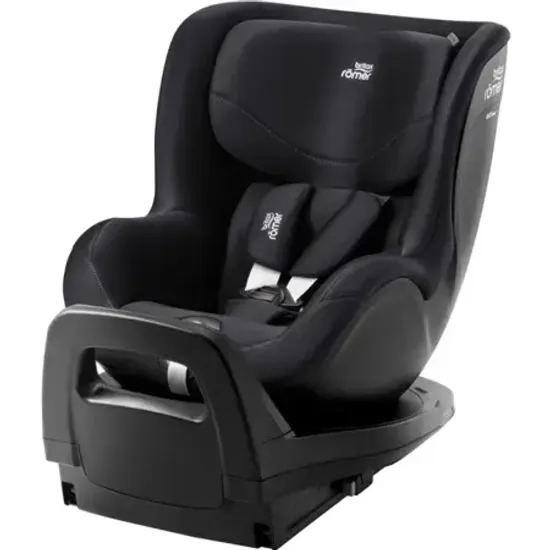 Автокресло Britax Roemer Dualfix Pro M 2025 Classic (Deep Black)
