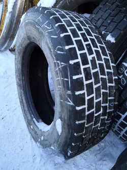 315/70R22.5 Aeolus HN355 шина б/у