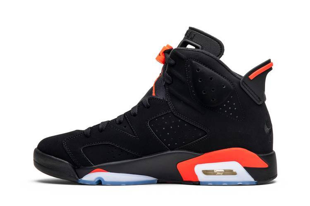 Кроссовки Jordan Air Jordan 6 Infrared 2019