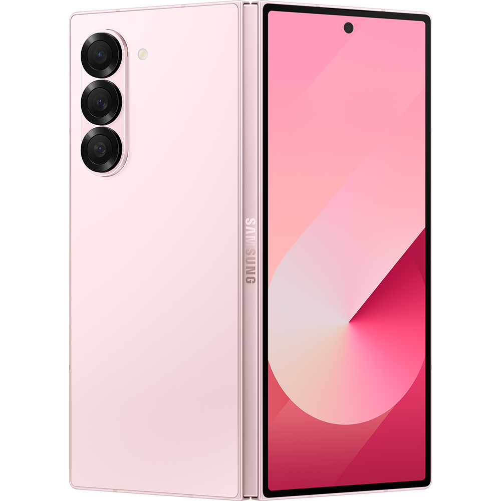 Смартфон Samsung Galaxy Z Fold6 12/512GB, Pink (Розовый) (SM-F956B/DS)