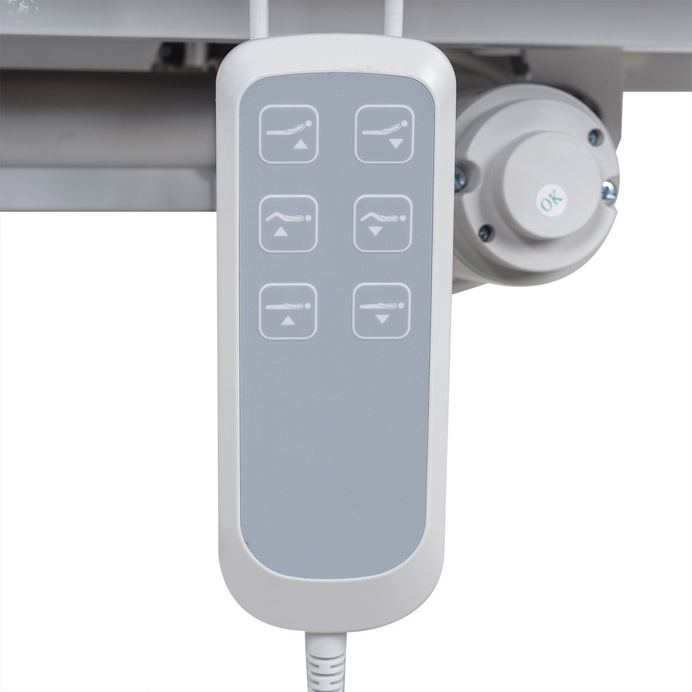 СПА-кушетка Милана-2, 3 мотора