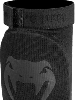 Налокотники Venum Kontact Black/Black (пара)