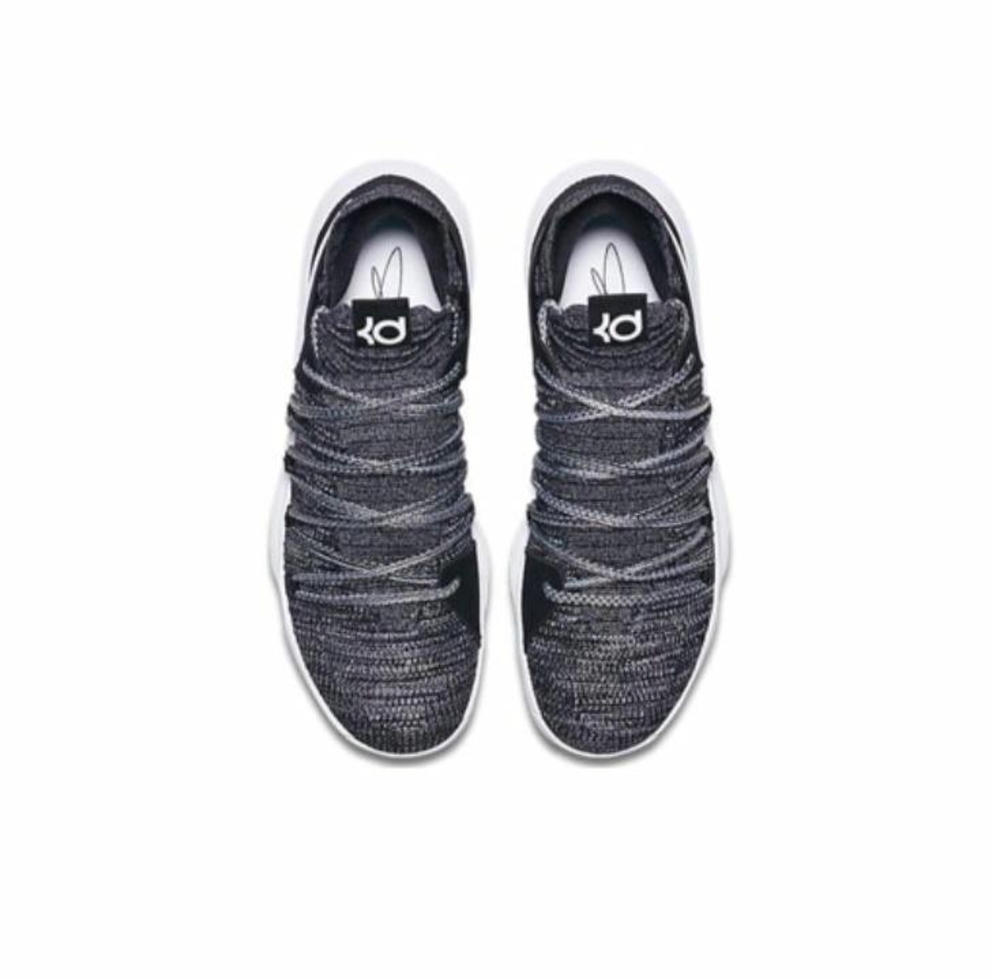 Кроссовки Nike KD 10 EP 'Oreo' 897816-001