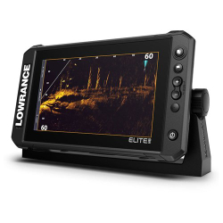 Эхолот Lowrance Elite FS 9 с датчиком Active Imaging 3-в-1