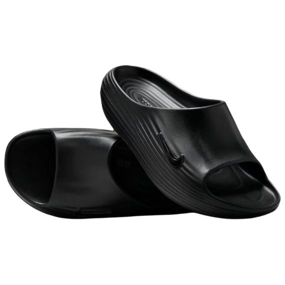 Nike ReactX Rejuven8 Slide 'Triple Black'