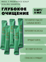 Шампунь глубокой очистки профессиональный шго