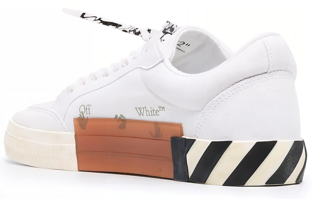 Off-White Low Vulcanised