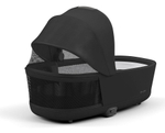 Коляска Cybex Priam IV Matt Black complete Cloud G Moon Black Plus Base G 4 в 1 Sepia Black