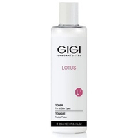 Тоник для всех типов кожи GiGi Lotus Beauty Toner 250мл