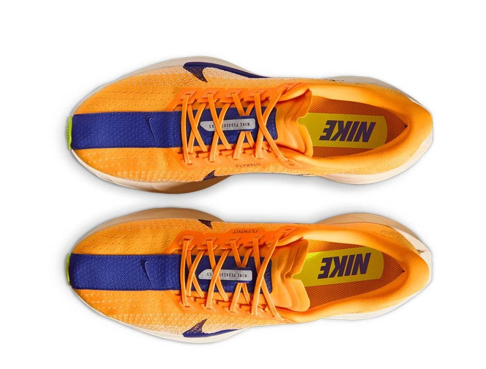 Кроссовки для бега мужские Nike Pegasus Plus M Оранжево-Blue