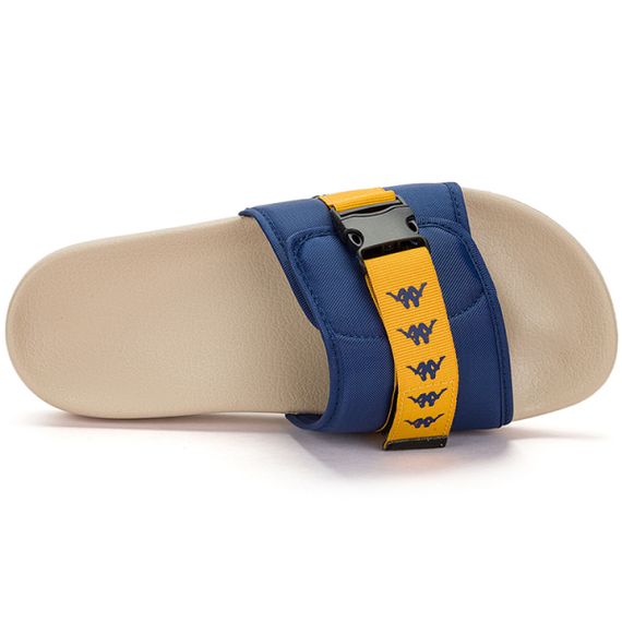 Kappa Outdoor Sandal 'Indigo Amber Yellow'
