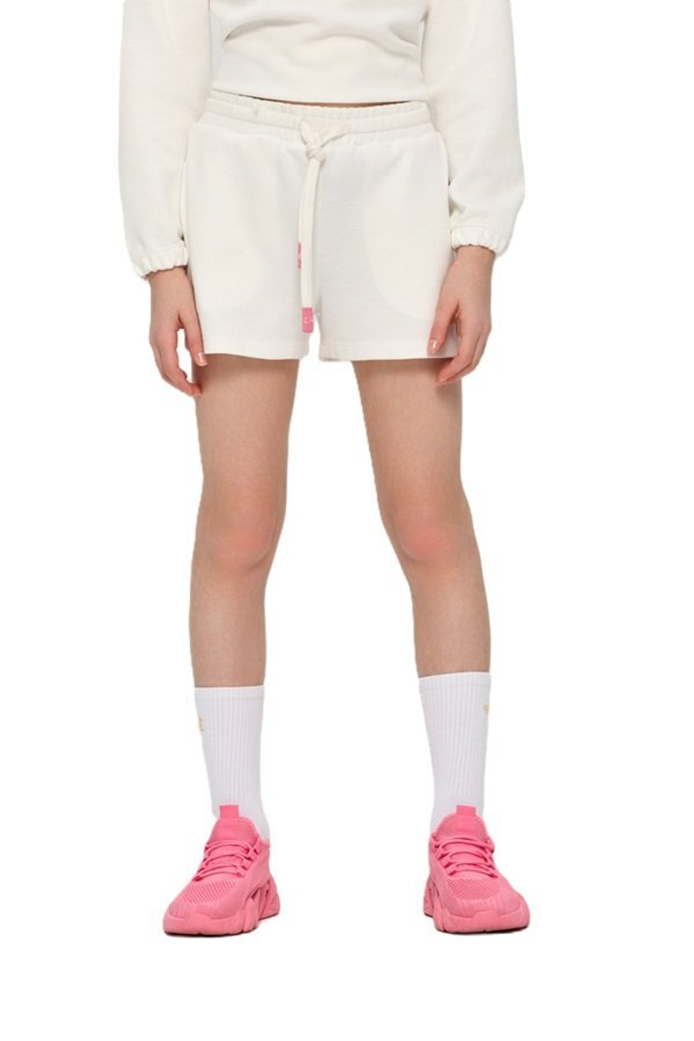 ОДЕЖДА ДЛЯ ТЕННИСА Девочки, Шорты CHOUPETTE Спортивные .