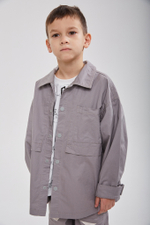 Рубашка дл/р д/м DELORAS 30015