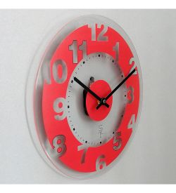 Салют SLT- 30 Часы настенные «SUNSET»