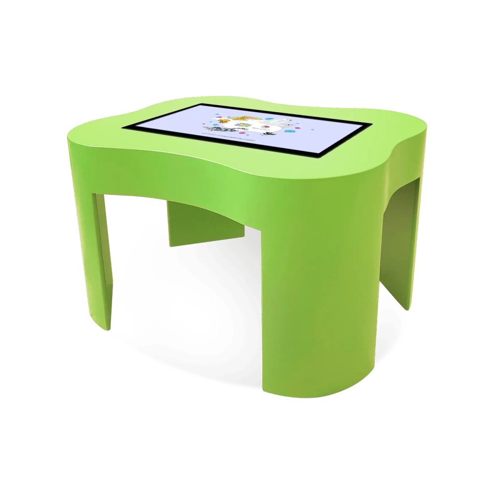 Детский интерактивный стол KidTouch 27P с ПО Союзмультфильм