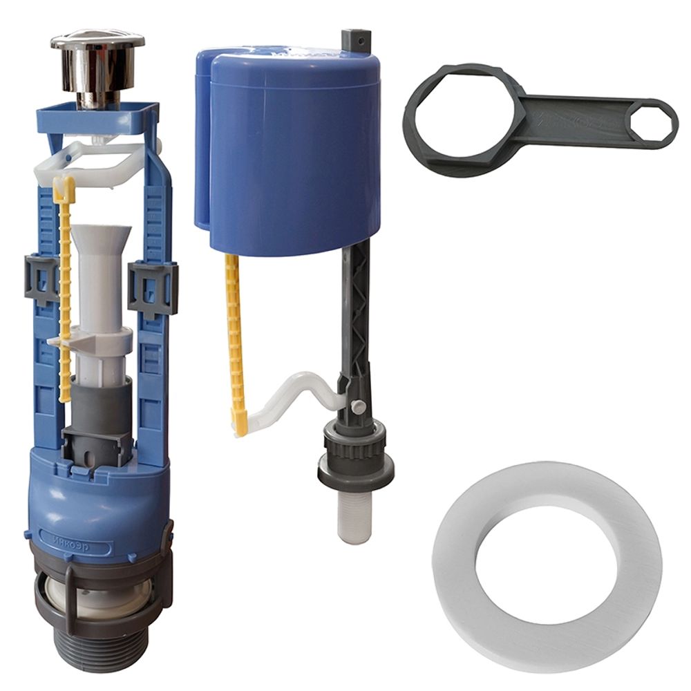 Арматура 1/2 2х,ниж/подв DI Инкоэр