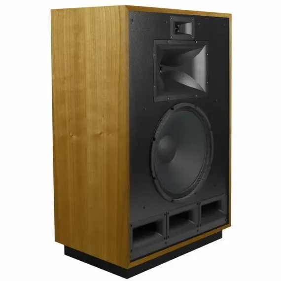 Klipsch Cornwall IV Natural Cherry