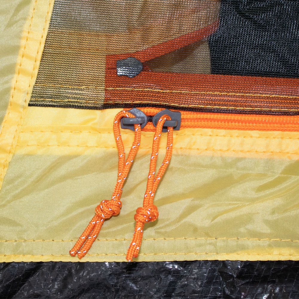 Палатка летняя двухслойная &quot;СЛЕДОПЫТ- Venta 2&quot;, 2-х местная 270х155х120см /4/