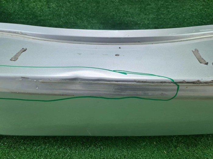 Бампер задний Renault Koleos 2 (2016-2019)