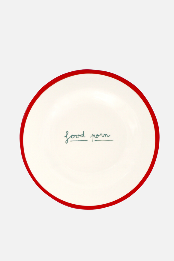 Тарелка десертная Food P