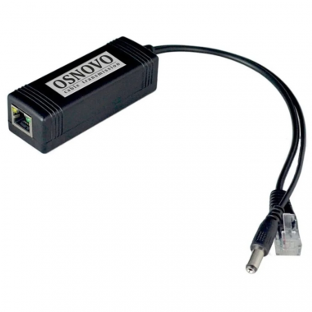 PoE Splitter/3 Сплиттер PoE