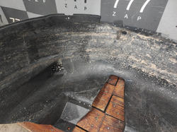 Подкрылок задний правый Chery Tiggo 8 Pro 21-нв Б/У Оригинал 602002437AA