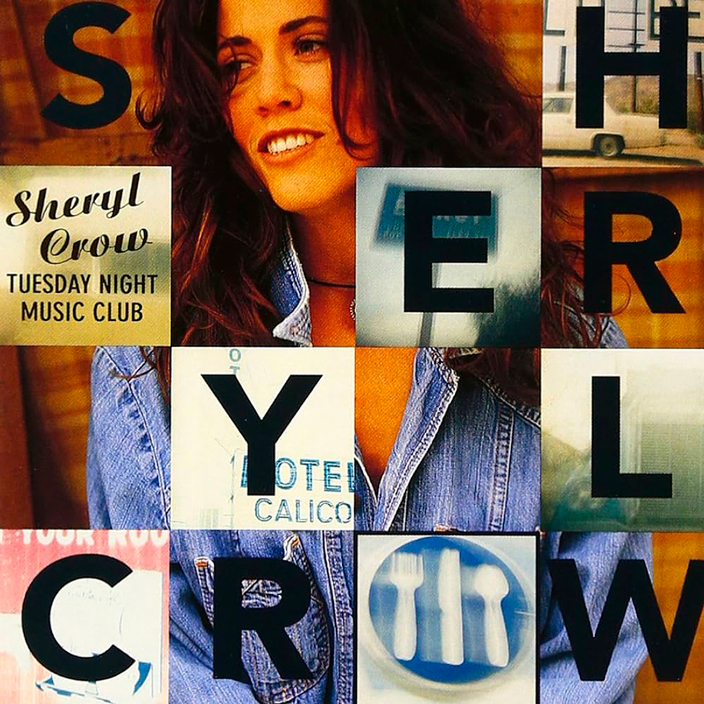 Sheryl Crow / Tuesday Night Music Club (LP)