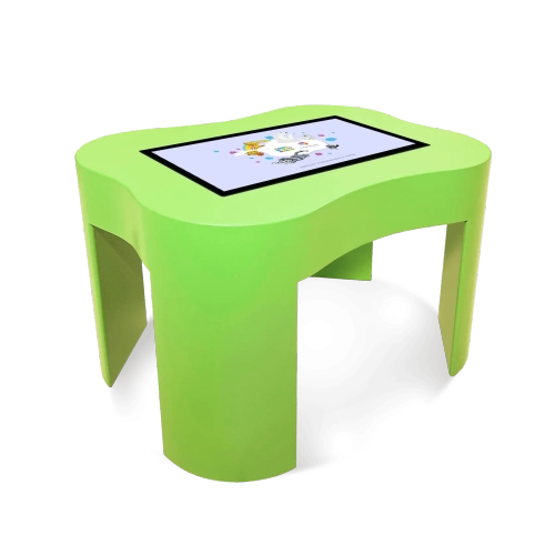 Детский интерактивный сенсорный стол KidTouch 27P