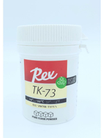 Порошок фторовый REX TK-73 +0/-20 all snow 30гр