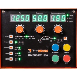 FoxWeld Inversaw 1250 сварочный источник с трактором 9295