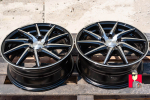 Комплект дисков Vossen CVT 16x6.5 et35 5x100