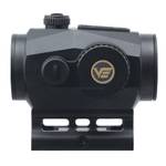 Коллиматорный прицел Vector Optics Scrapper 1x29 (закрытый, объектив 29мм, 2МОА, точка красная, weaver, IP67)