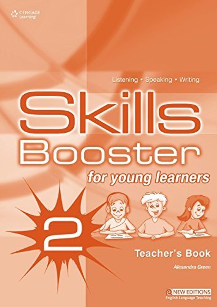 Skills Booster 2 Elem TB [Young Learner] *