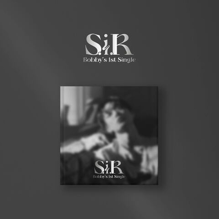 Альбом BOBBY - BOBBY’s 1st Single [S.i.R]