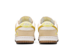 Кроссовки Nike Dunk Low Lemon Drop (Женская размерная сетка)