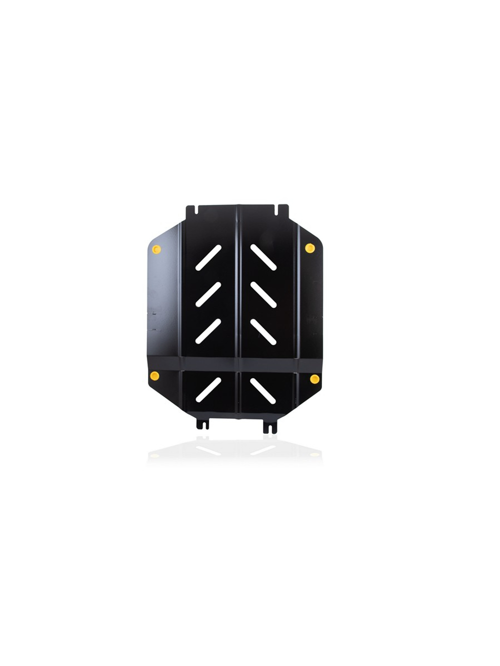 Защита коробки передач для VOLKSWAGEN Touareg, Audi Q7 (18-) 3,0 диз. AT  NLZ.51.44.130 NEW