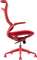 Кресло руководителя Everprof Spirit Сетка Красный