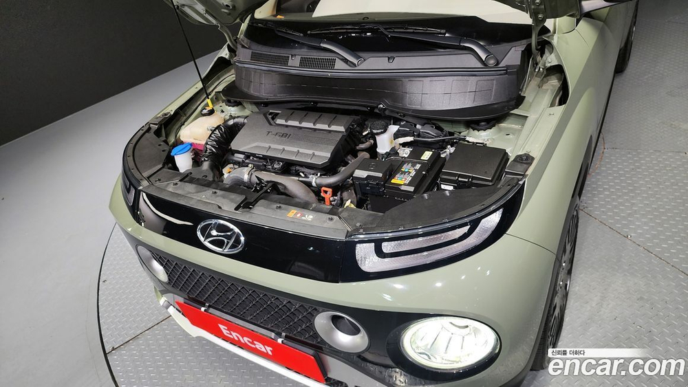 Hyundai Casper Turbo Inspiration (03.2022)