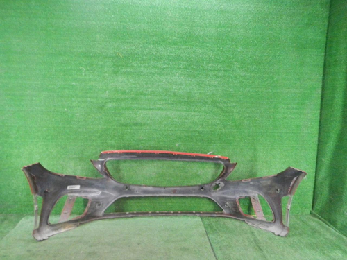 Бампер передний Mercedes C w205 (2018-2021) AMG