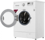 Стиральная машина узкая LG F10B8MD
