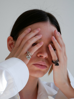 Кольцо-роза малая