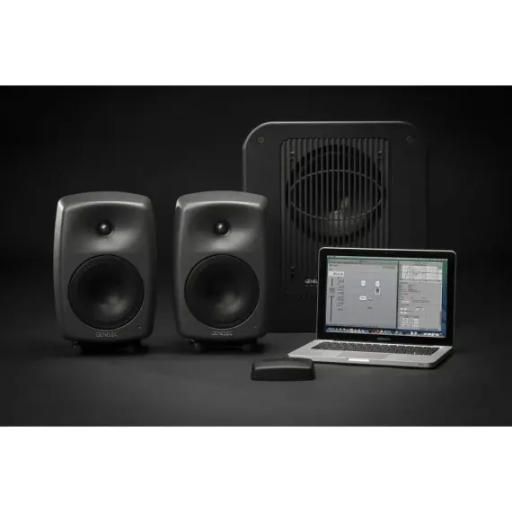 Genelec 7370AP Black